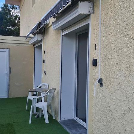 Joli T1 Bis Fonctionnel A Montussan Apartment Bagian luar foto